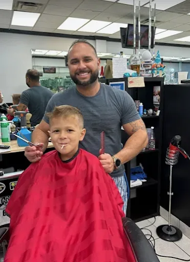 O-Town's Barbershop — Barber shop in Coral Springs